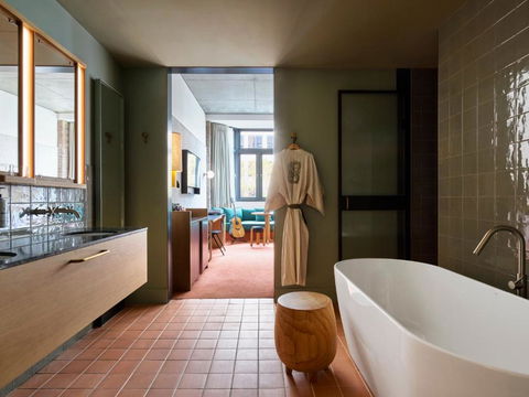 Ace Hotel Sydney - Palm Beach Accommodation 4