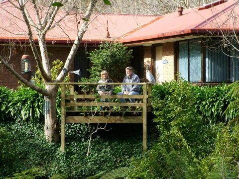 Adelaide Hills B&B Accommodation - Palm Beach Accommodation 0