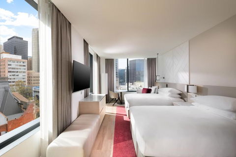 Adelaide Marriott Hotel - Palm Beach Accommodation 2