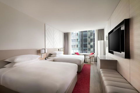 Adelaide Marriott Hotel - Palm Beach Accommodation 3