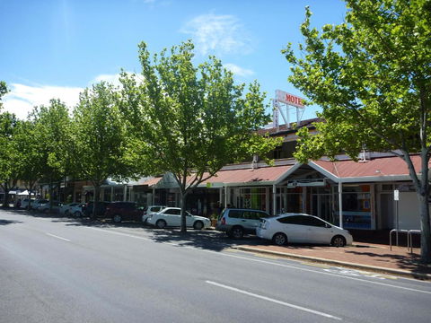 Adelaide Travellers Inn Backpackers Hostel - Palm Beach Accommodation 4