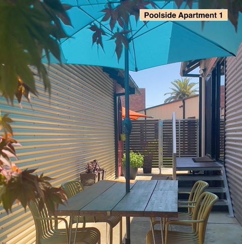 Adelphi Apartments 1 Or 1A - Palm Beach Accommodation 4