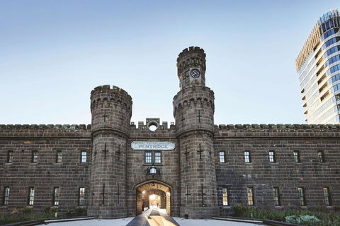 Adina Apartment Hotel Melbourne, Pentridge - Palm Beach Accommodation 0