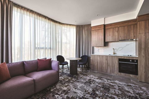 Adina Apartment Hotel Melbourne, Pentridge - Palm Beach Accommodation 4