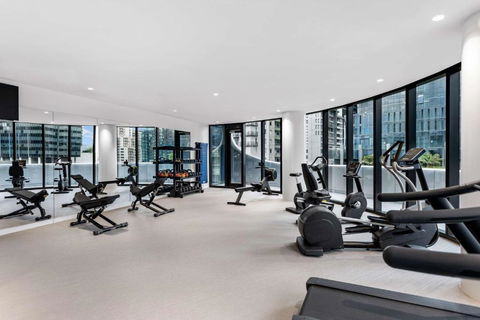 Adina Apartment Hotel Melbourne Southbank - Palm Beach Accommodation 3