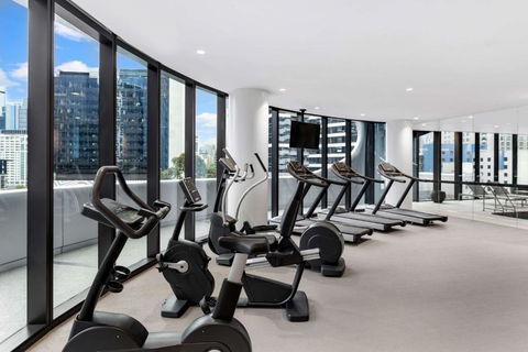 Adina Apartment Hotel Melbourne Southbank - Palm Beach Accommodation 4