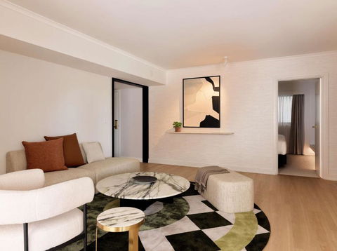 Adina Apartment Hotel Sydney Town Hall - Palm Beach Accommodation 2