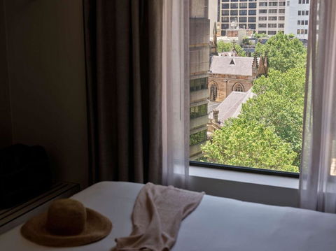 Adina Apartment Hotel Sydney Town Hall - Palm Beach Accommodation 3