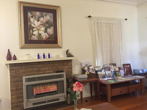 Admurraya House Bed & Breakfast - Palm Beach Accommodation 2