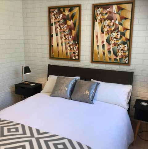 Adorable Studio Nestled In The Heart Of Flynn - Palm Beach Accommodation 2