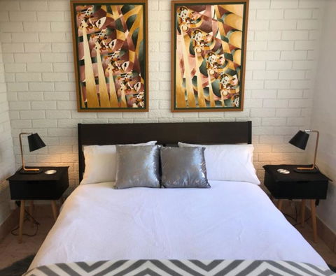 Adorable Studio Nestled In The Heart Of Flynn - Palm Beach Accommodation 4