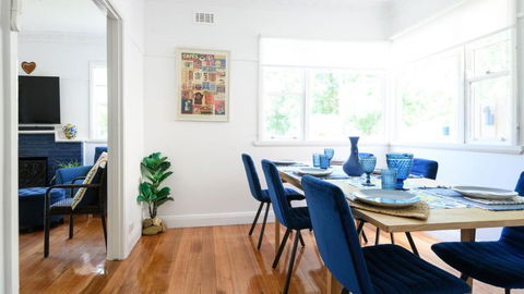 Agapi Daylesford - Palm Beach Accommodation 1