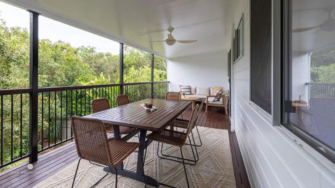 Agnes Break - 3 Bedroom, 2 Bath, 400m To Beach - Palm Beach Accommodation 3