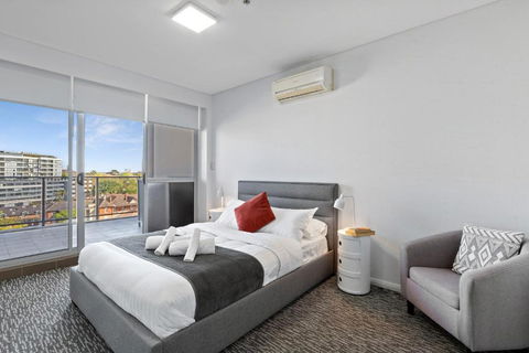 AAN Apartments North Sydney - Palm Beach Accommodation 1