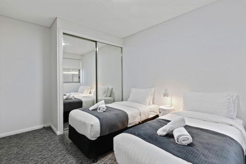 AAN Apartments North Sydney - Palm Beach Accommodation 3