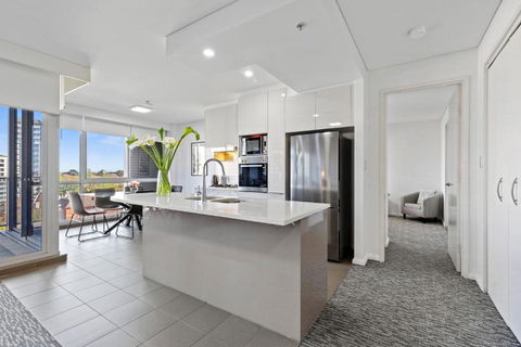 AAN Apartments North Sydney - Palm Beach Accommodation 0