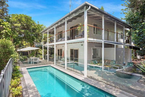 A Perfect Stay - Pompano House Byron Bay - Palm Beach Accommodation 0