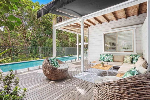 A Perfect Stay - Pompano House Byron Bay - Palm Beach Accommodation 1
