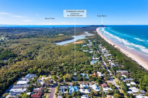 A Perfect Stay - Pompano House Byron Bay - Palm Beach Accommodation 4
