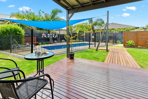 A Rye Retreat - An Entertainers Delight - Palm Beach Accommodation 2