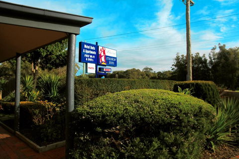 Admiral Motor Inn - Palm Beach Accommodation 1