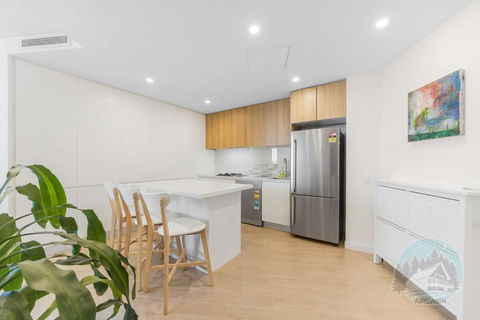 Aircabin - Gladesville - Modern Stylish 1 Bed Apt - Palm Beach Accommodation 3