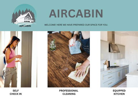Aircabin - Gorokan - Comfy - 4 Beds Holiday House - Palm Beach Accommodation 3