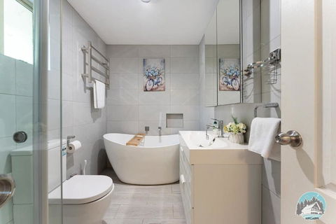 Aircabin - Seven Hills - Lovely - 3 Beds Townhouse - Palm Beach Accommodation 3