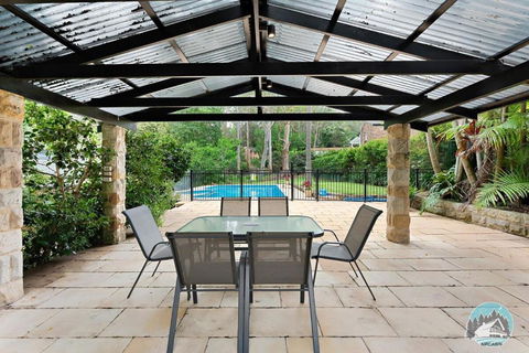 Aircabin - Warrawee - Sydney - 5 Beds House - Palm Beach Accommodation 0