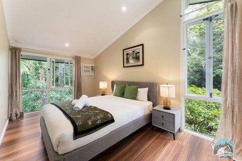 Aircabin - Warrawee - Sydney - 5 Beds House - Palm Beach Accommodation 4