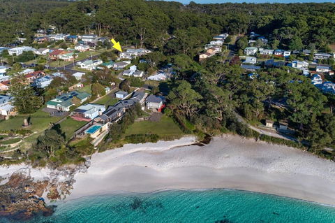 Akora House At Hyams Beach - Palm Beach Accommodation 1