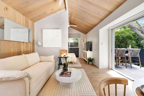 Akora Cabin At Hyams Beach - Palm Beach Accommodation 3