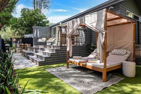 Akora Cabin At Hyams Beach - Palm Beach Accommodation 1