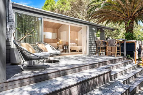 Akora Cabin At Hyams Beach - Palm Beach Accommodation 0