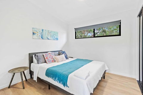 Alawara - Private Studio On Estate Escape - 2B1B - Palm Beach Accommodation 2