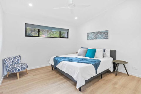 Alawara - Private Studio On Estate Escape - 2B1B - Palm Beach Accommodation 3