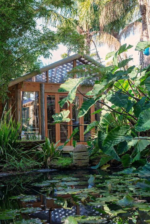 Albany Bali Style Accommodation - Palm Beach Accommodation 3