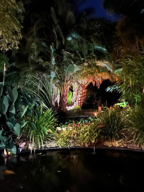 Albany Bali Style Accommodation - Palm Beach Accommodation 2