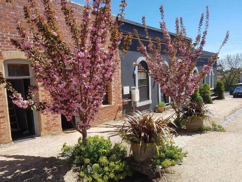 Albert Hotel Daylesford - Palm Beach Accommodation 2