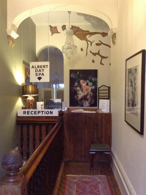 Albert Hotel Daylesford - Palm Beach Accommodation 4