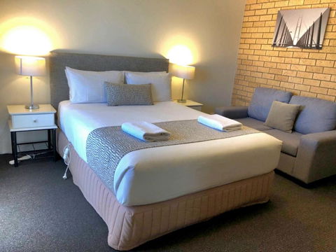 Albury Allawa Motor Inn - Palm Beach Accommodation 2