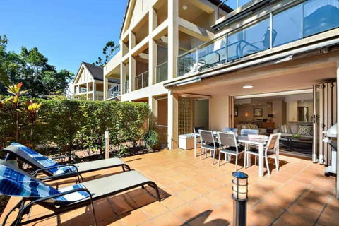 Alderly Terrace - Palm Beach Accommodation 3