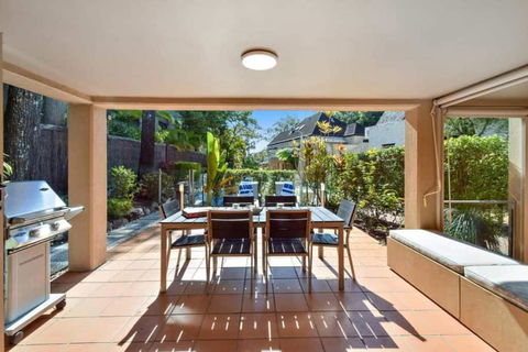 Alderly Terrace - Palm Beach Accommodation 4