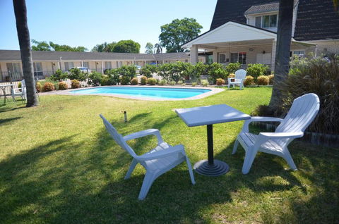 Alexander Motor Inn - Palm Beach Accommodation 1