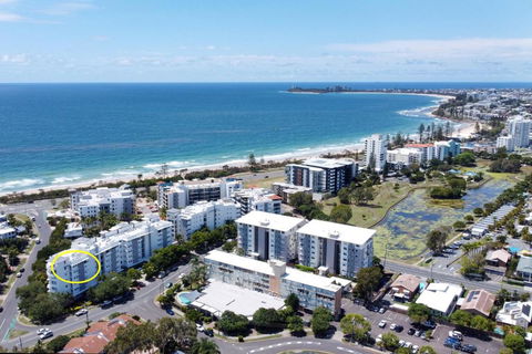 Alexandra Headland Resort Heaven, Pool / Beach ZD8 - Palm Beach Accommodation 1
