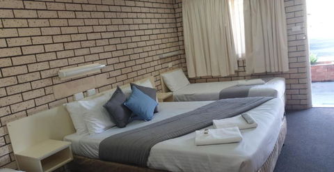 Alfa Motel - Palm Beach Accommodation 2
