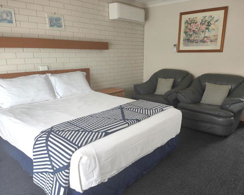 Alfred Motor Inn - Palm Beach Accommodation 0