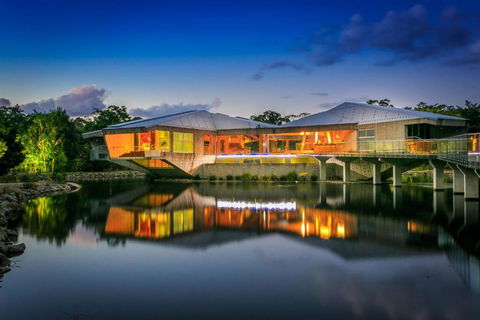 Alkira Daintree Rainforest Luxury Holiday Home With Private Beach - Palm Beach Accommodation 0