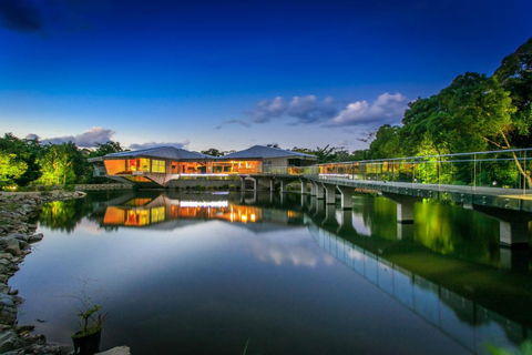 Alkira Daintree Rainforest Luxury Holiday Home With Private Beach - Palm Beach Accommodation 3