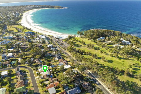 All Seasons - Palm Beach Accommodation 2